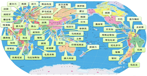 实习去向